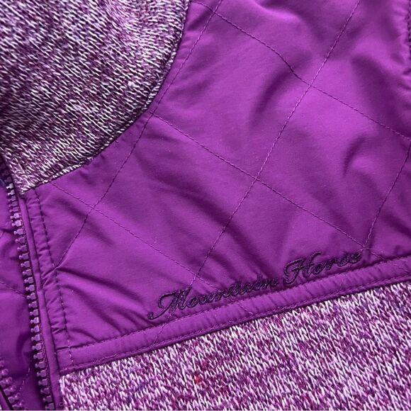 Mountain Horse Equestrian Fleece Jacket Women’s S - Picture 7 of 7